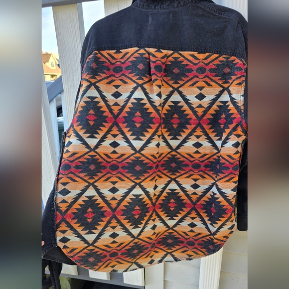 We the Free Oversized Button Down - Picture 13 of 13